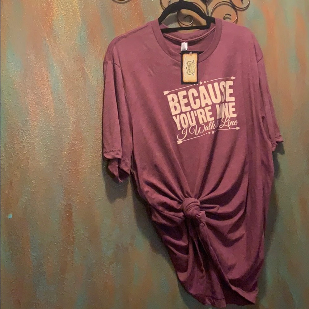 Bella canvas tee